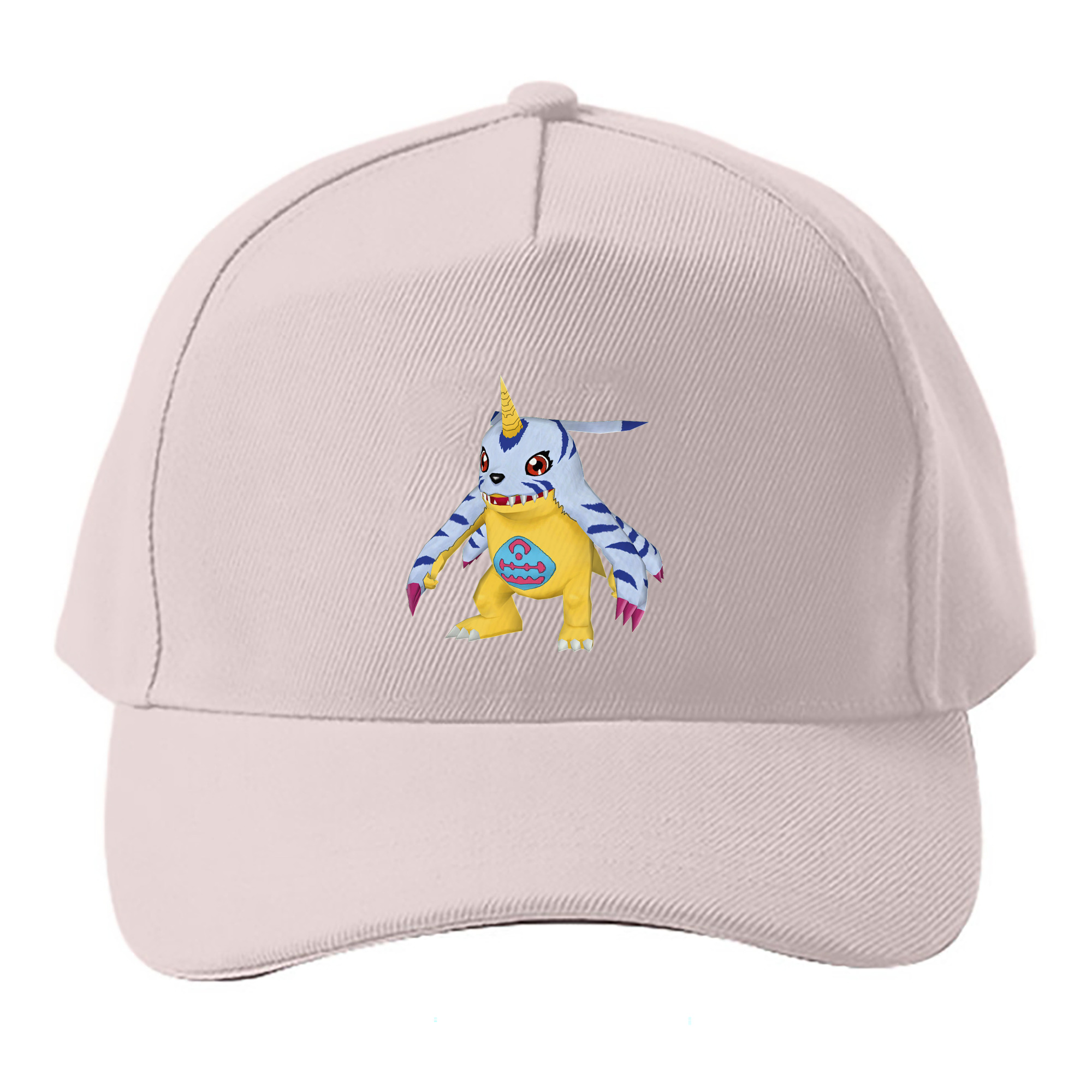 （画像用） Digimon デジタルモンスター/デジモン ベースボールキャップ 綿100％ 男女兼用 帽子 スポーツ
